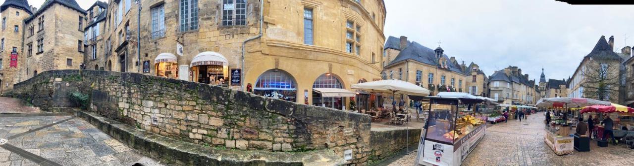 Le Logis - Lescapade-Medievale Sarlat Esterno foto