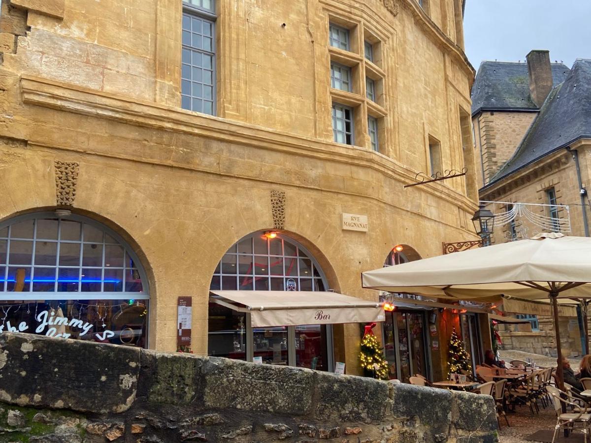 Le Logis - Lescapade-Medievale Sarlat Esterno foto